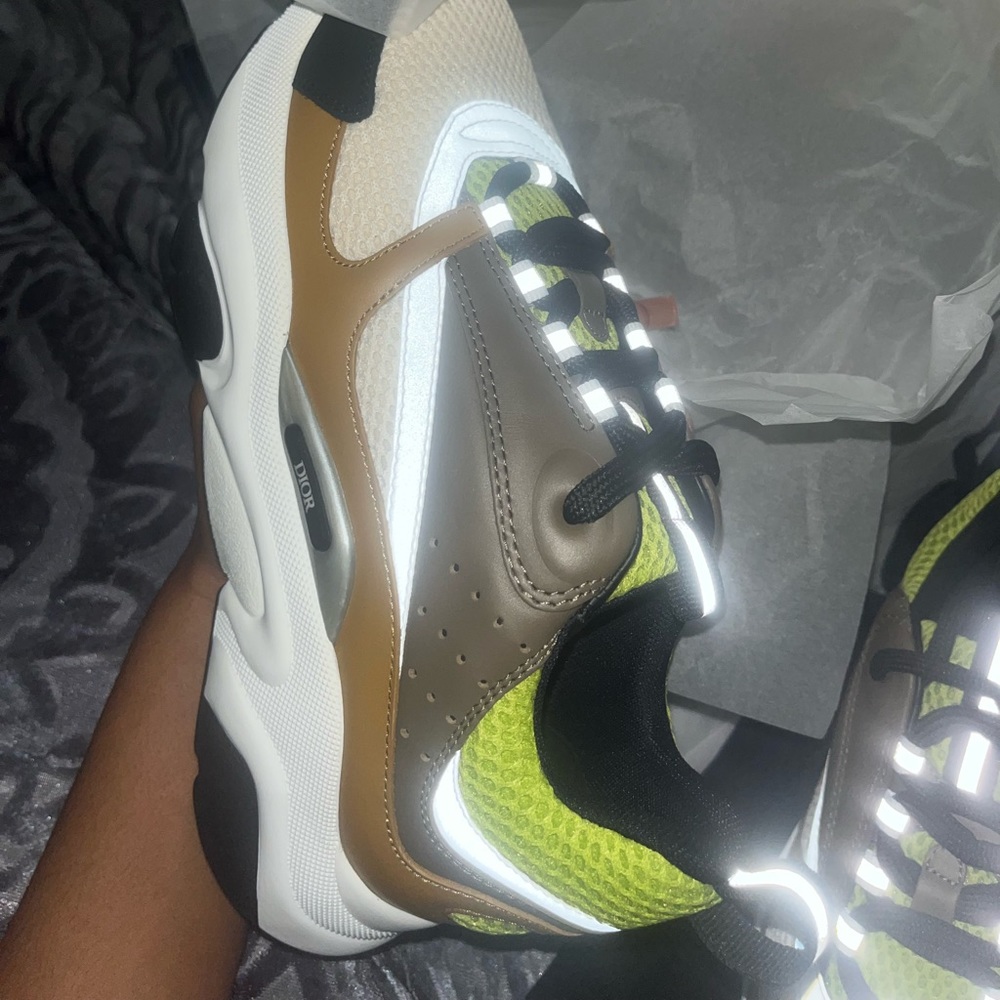 Christian Dior b22 size 38 brand new 100% authentic